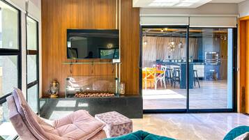 Casa, para fumantes | 4 quartos