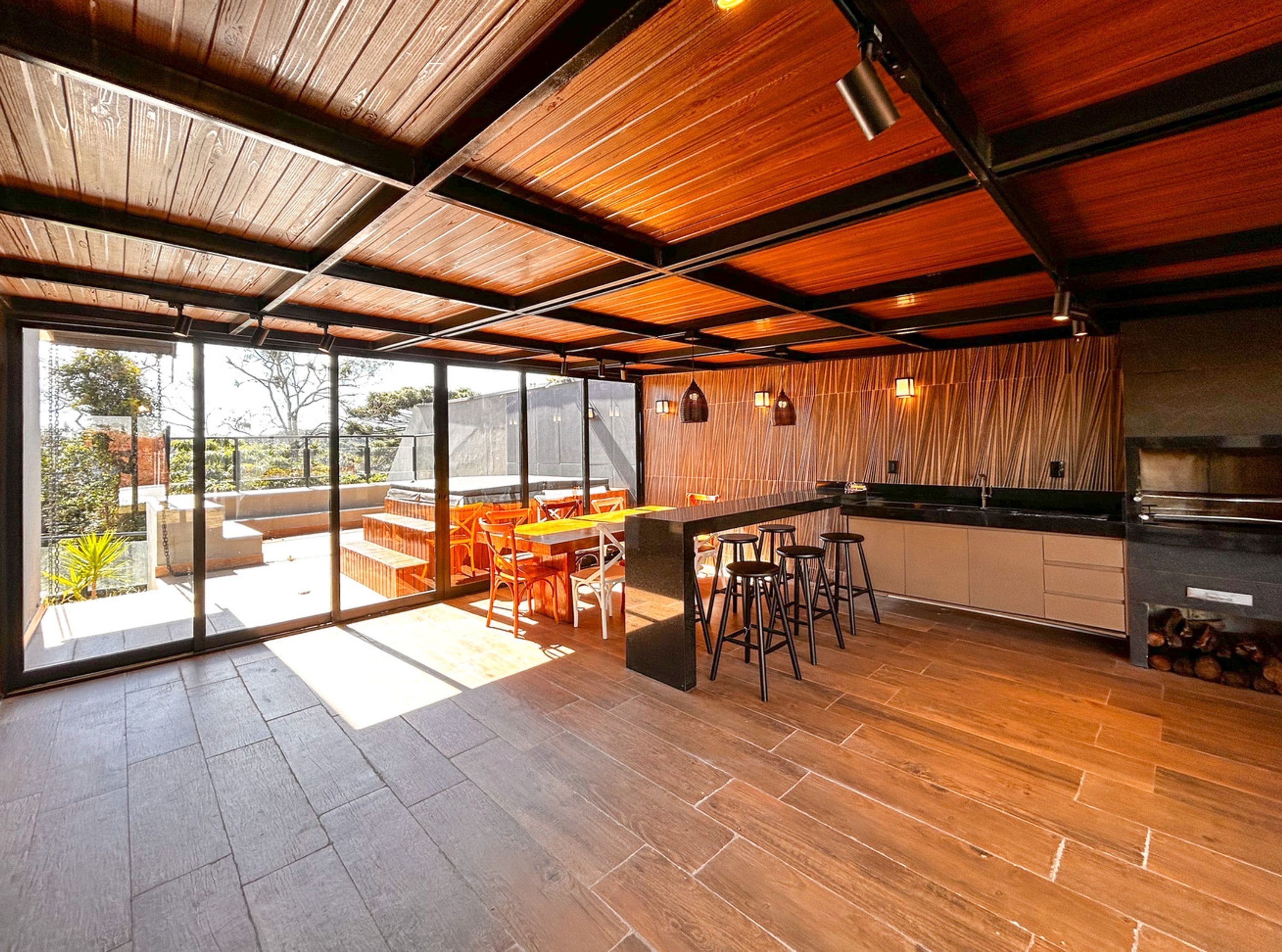 Casa, para fumadores | 4 habitaciones 