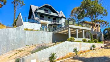 Casa, para fumantes | 4 quartos