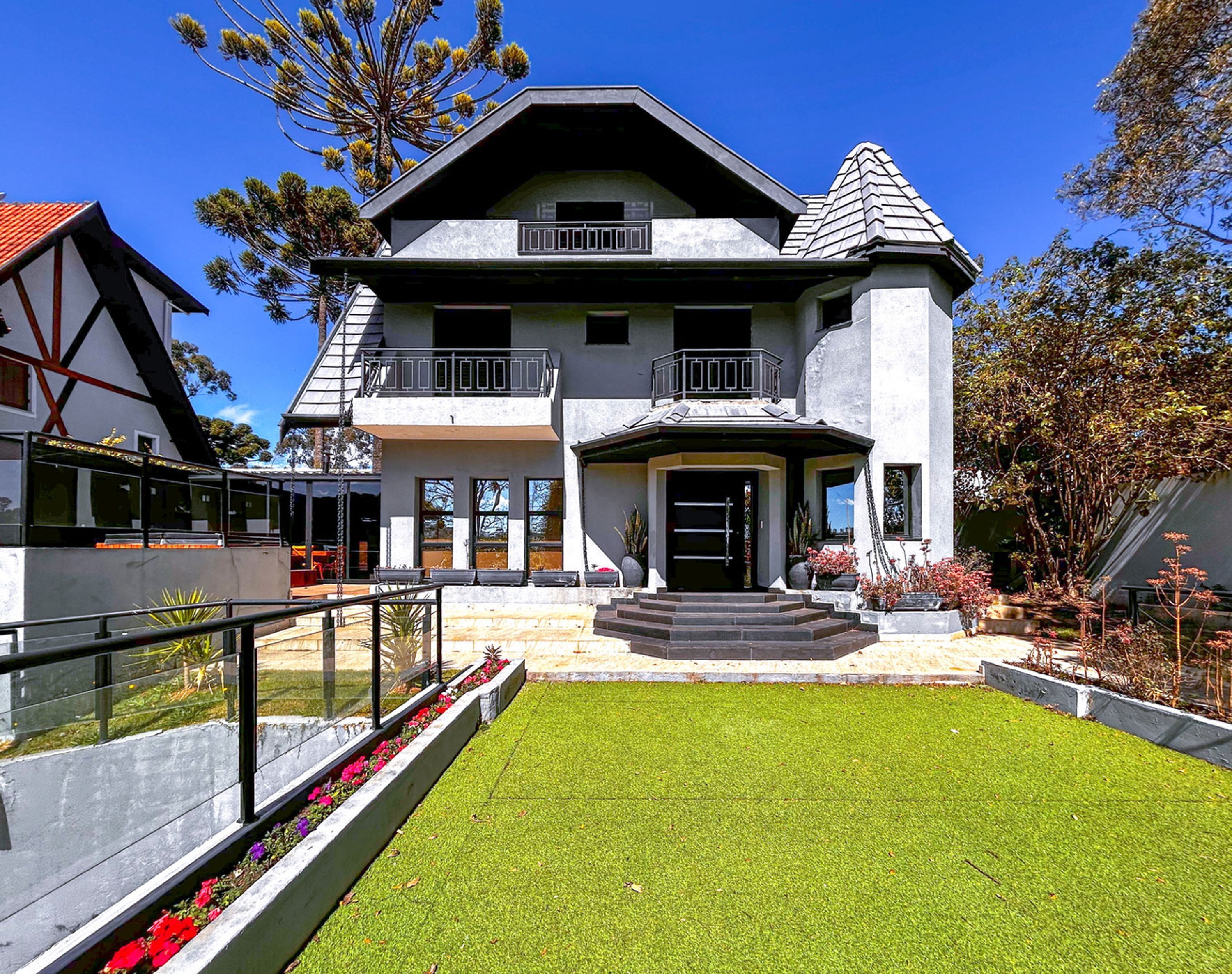 Casa, para fumantes | 4 quartos