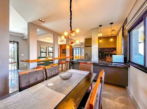 獨棟房屋, 吸煙房 | 4 間臥室