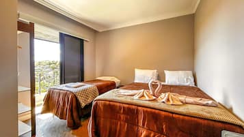 Maison, fumeurs | 4 chambres