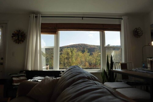 Mountain house getaway