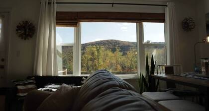 Mountain house getaway