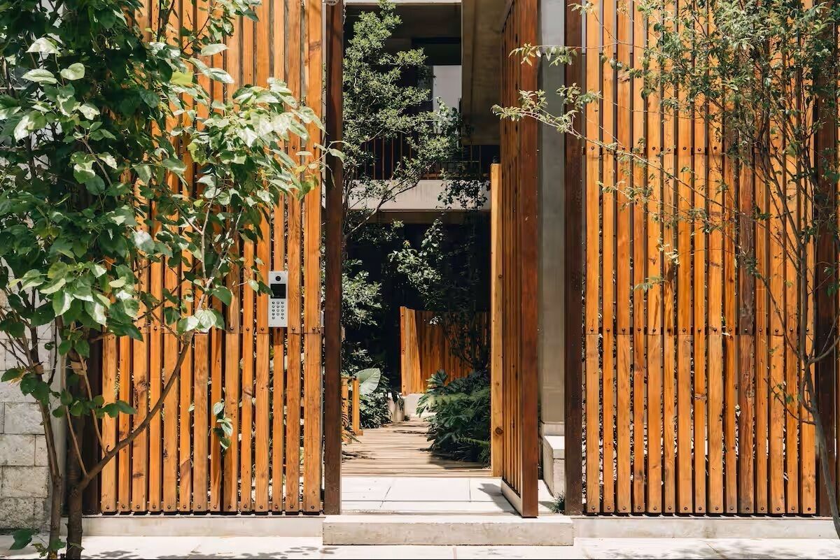 Détail de l’extérieur