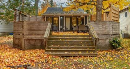 Cozy Cabin with Hot Tub and Fire Pit