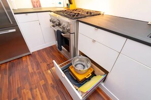 Cozinha privada