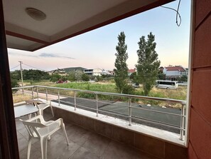 Familienvilla, Meerblick | Terrasse/Patio