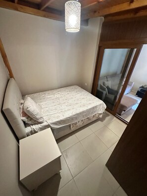 Family Condo, Balcony, Garden View