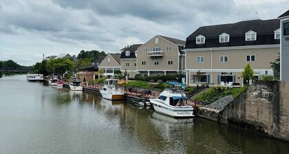 Heart of the Village!