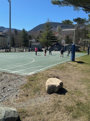 Sports court