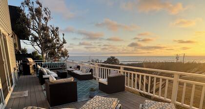 White water Malibu views, 3 min walk to Zuma beach, Trancas & MHS, 5 bedrooms