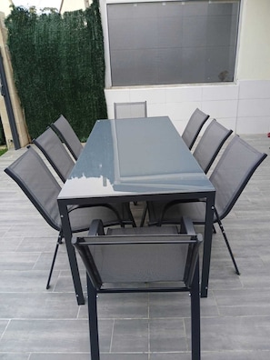 Ristorazione all'aperto
