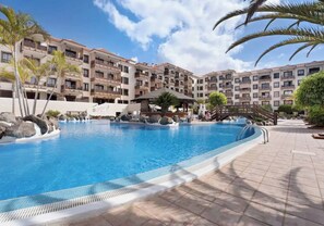 Pool - Cefe Sunset Apartment (Costa del Silencio)