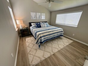 3 Schlafzimmer, Internetzugang, Bettwäsche