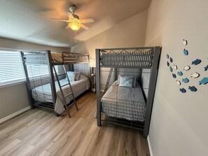 3 bedrooms, Internet, bed sheets