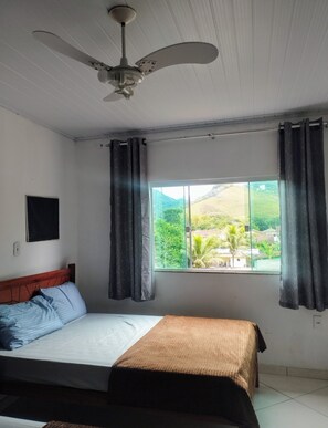 Habitación cuádruple estándar | Wifi gratis