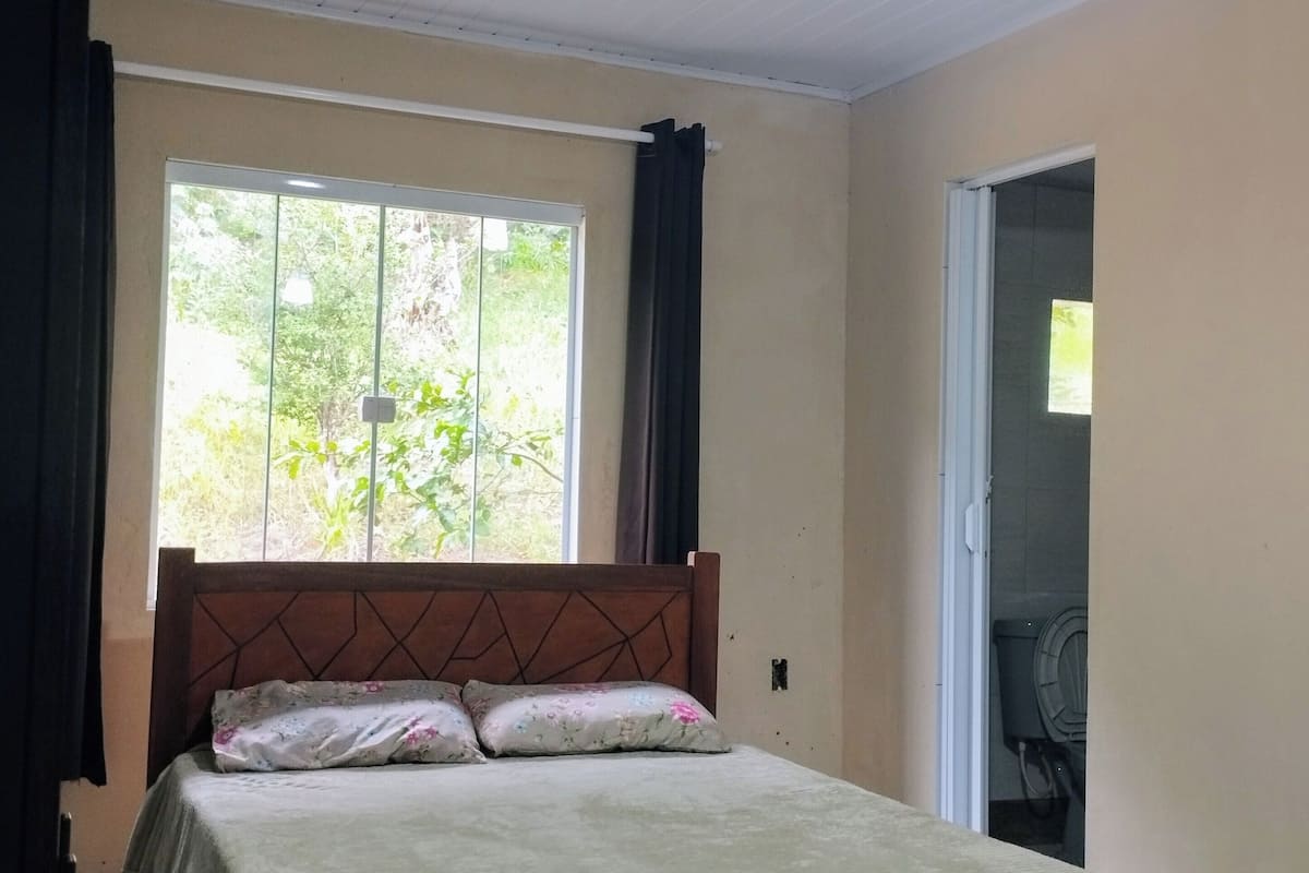Quarto casal standard | Wi-Fi de cortesia