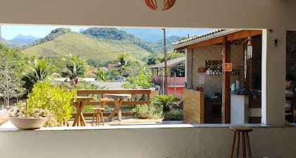 Pousada Solar Bananeiras