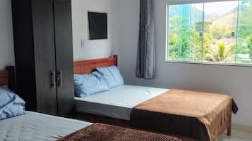 Standard Quadruple Room | Free WiFi