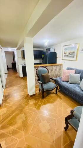 Casa Grande y Confortable 2 habitaciones