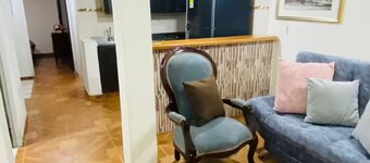 Casa Grande y Confortable 2 habitaciones