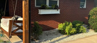 Welcoming 3-bedroom house with AC in charming Middlesboro