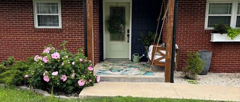 Detall de l'exterior