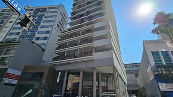 住宿入口