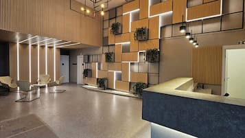 Entrada interior