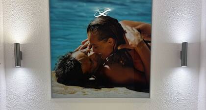 Chic 1 Bedroom Apartment Minutes from Croissette, Terrace & AC