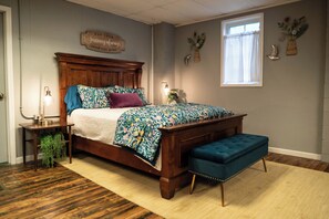 1 bedroom, iron/ironing board, WiFi