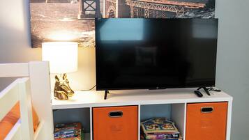 1 chambre, fer et planche à repasser, Wi-Fi