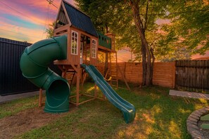 Children’s area