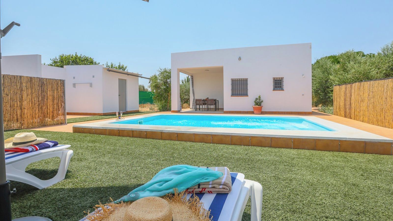 Casa Rural Olivera La Puebla de Cazalla by Ruralidays