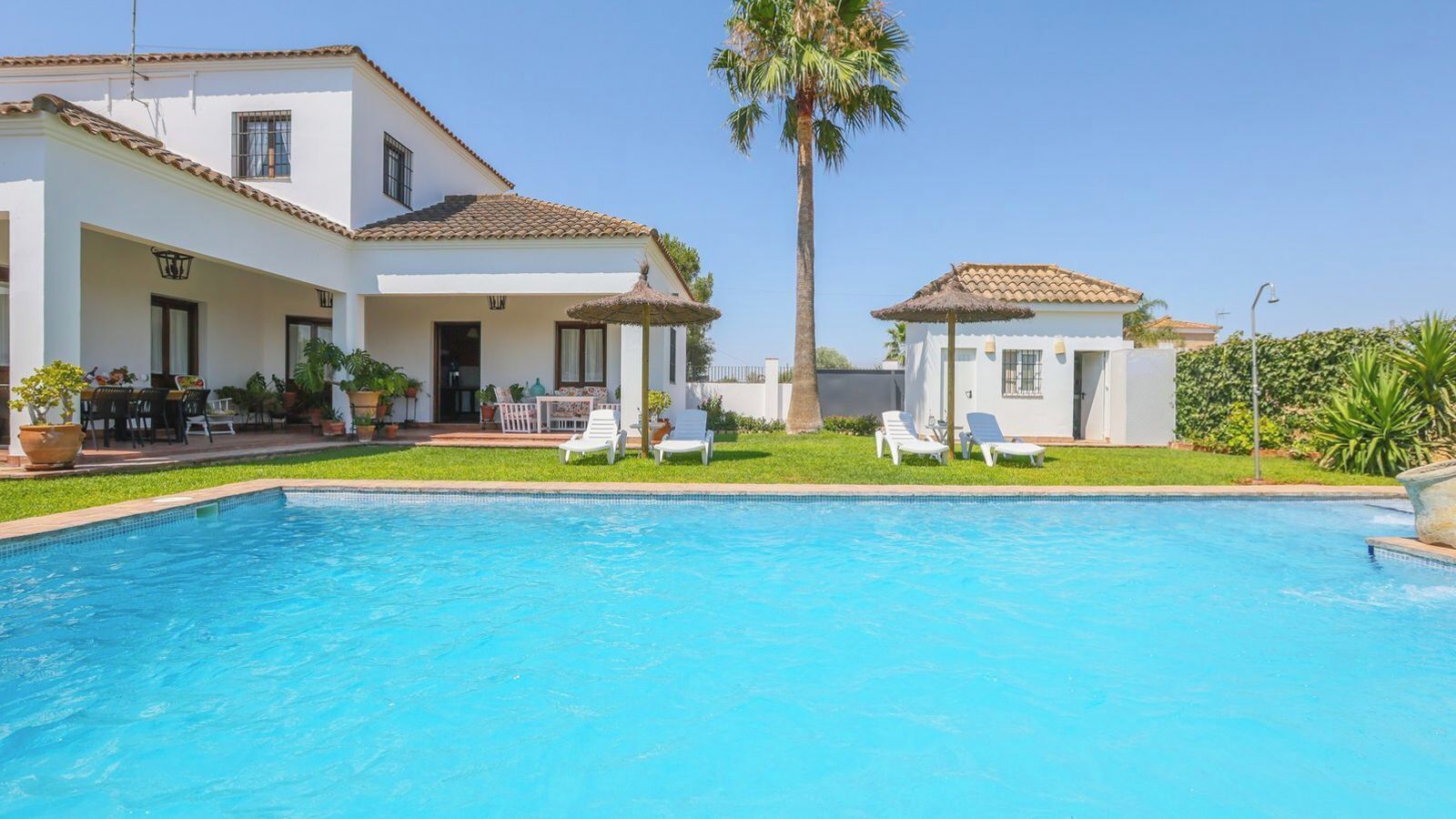 Casa Rural Pozo Viejo Marchena by Ruralidays