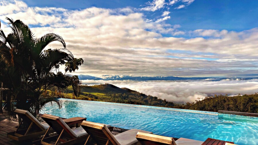 El Resort de Yanashpa - Tarapoto