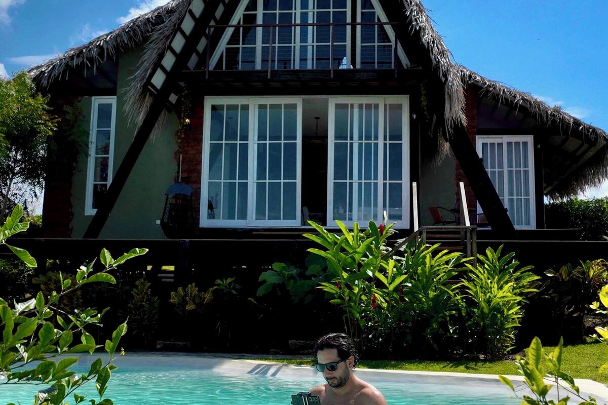 Elite Cottage, 3 Bedrooms, Private Pool, Valley View | Egyptian cotton sheets, premium bedding, down comforters, minibar
