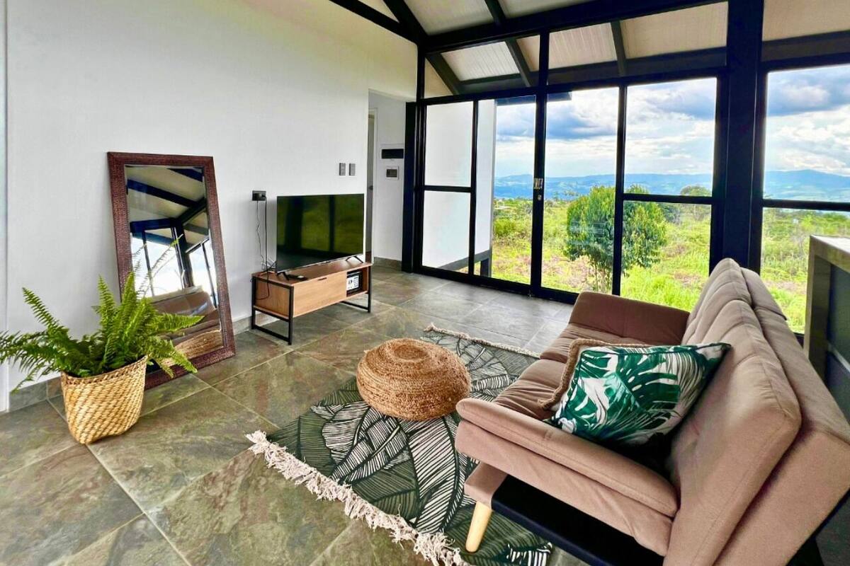 Comfort Cottage, 2 Bedrooms, Private Pool, Garden View | Egyptian cotton sheets, premium bedding, down comforters, minibar