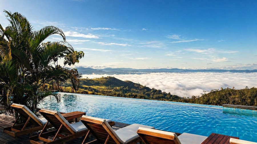 El Resort de Yanashpa - Tarapoto