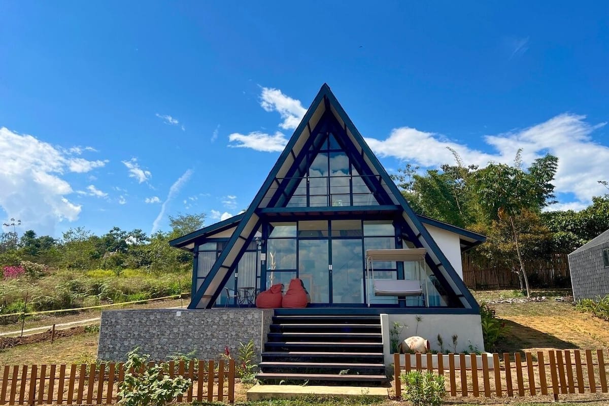 Deluxe Cottage, 3 Bedrooms, Private Pool, Valley View | Egyptian cotton sheets, premium bedding, down comforters, minibar