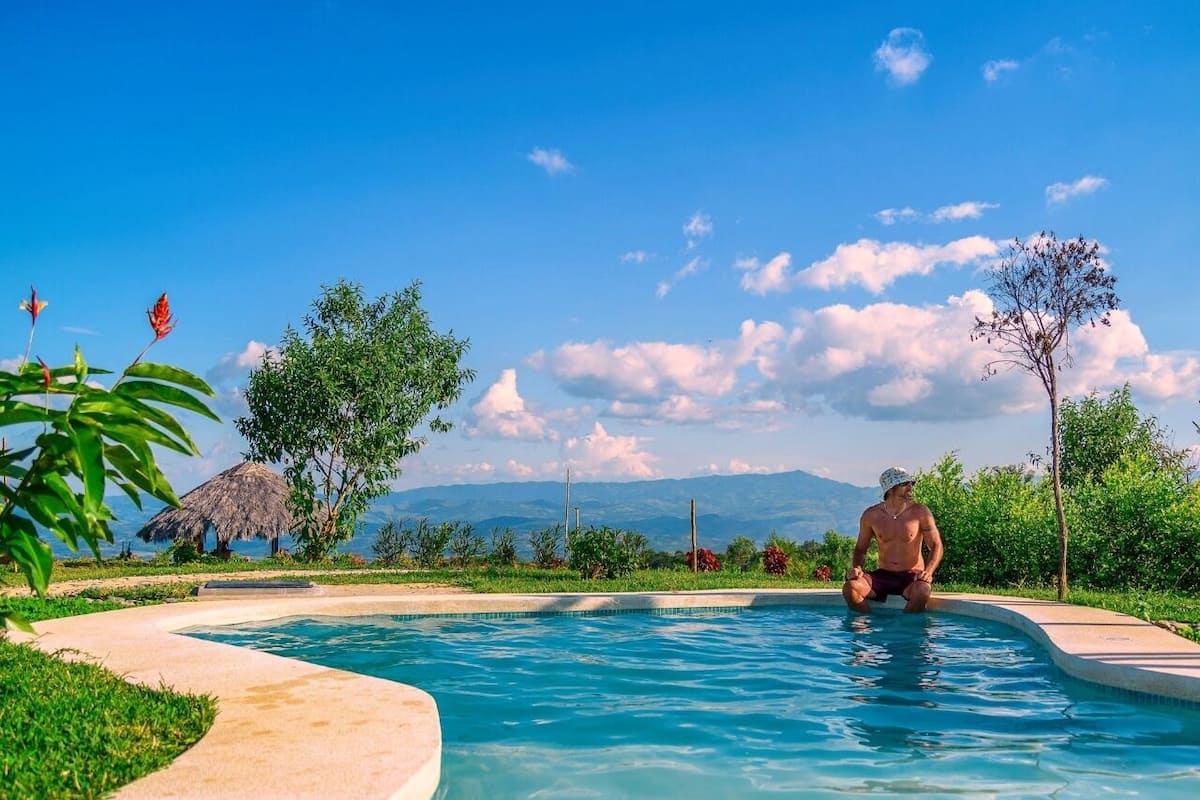 Luxury Cottage, 2 Bedrooms, Private Pool, Valley View | Egyptian cotton sheets, premium bedding, down comforters, minibar