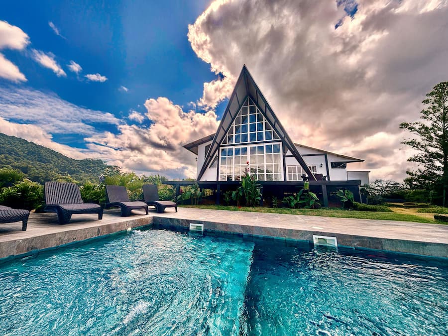 Premium Cottage, 3 Bedrooms, Private Pool, Valley View | Egyptian cotton sheets, premium bedding, down duvets, minibar
