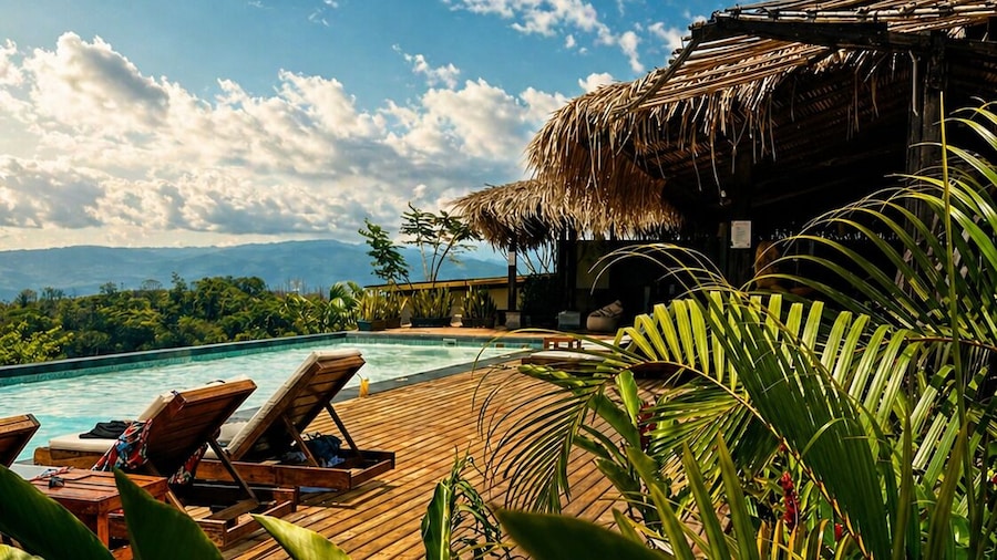 El Resort de Yanashpa - Tarapoto