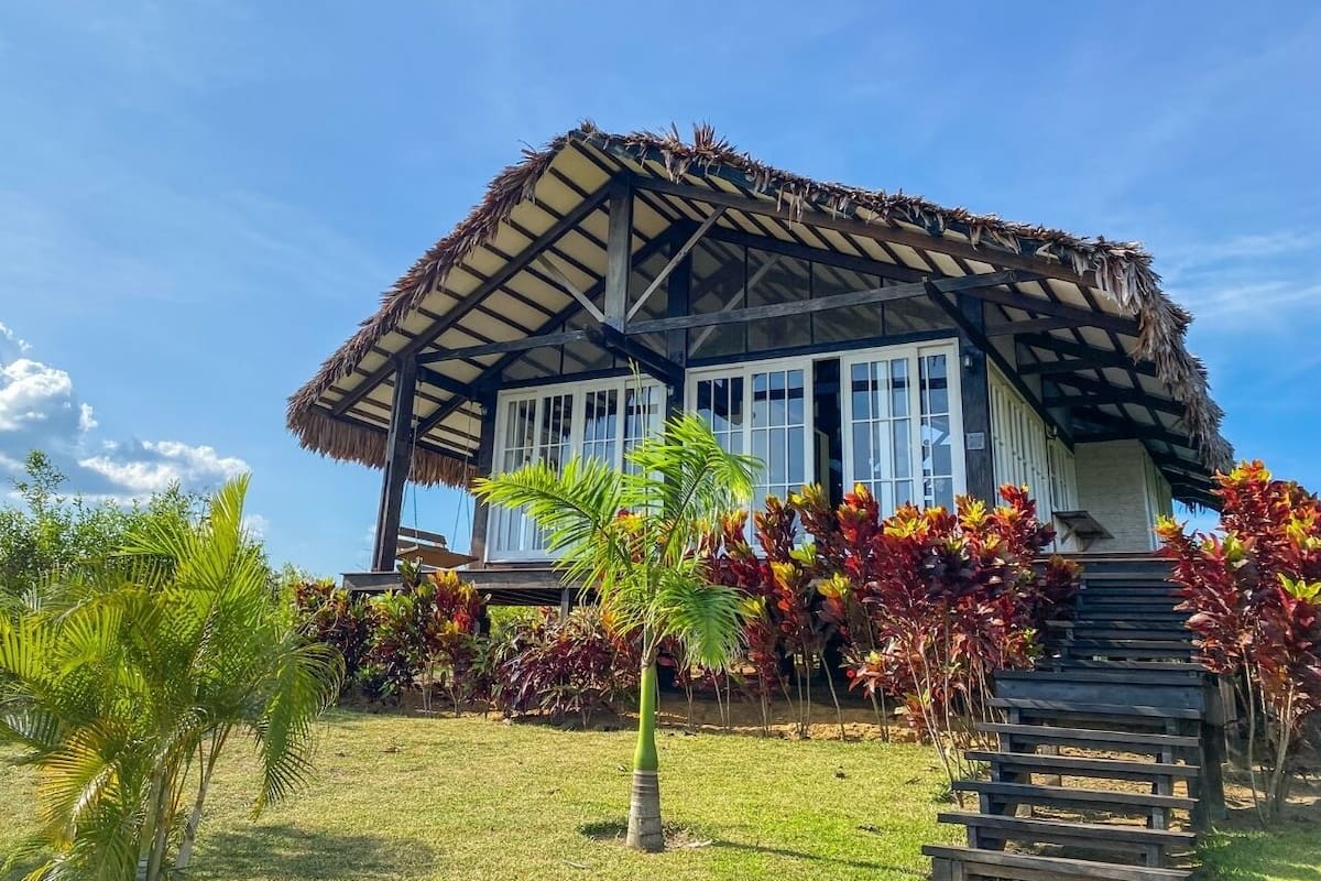 Superior Cottage, 3 Bedrooms, Private Pool, Valley View | Egyptian cotton sheets, premium bedding, down comforters, minibar