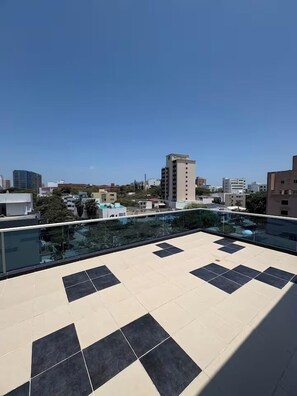 Terraço/pátio
