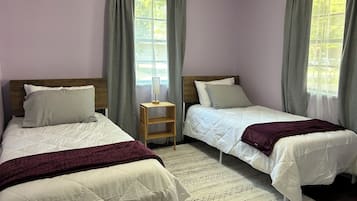 3 chambres, Wi-Fi, draps fournis