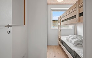 3 bedrooms, free WiFi