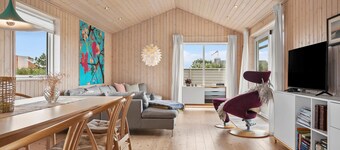 Beautiful home in Frederikshavn with WiFi