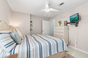1 Schlafzimmer, kostenloses WLAN, Bettwäsche, Rollstuhlgeeignet